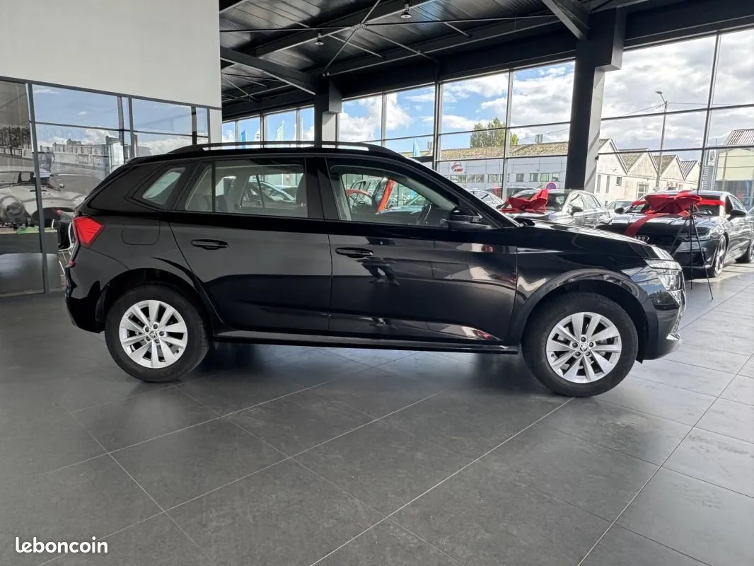 Skoda Kamiq 2023 photo 3