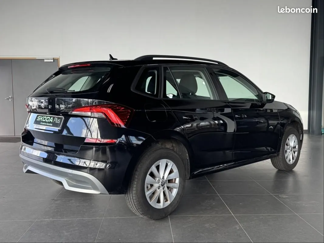 Skoda Kamiq 2023 photo 2