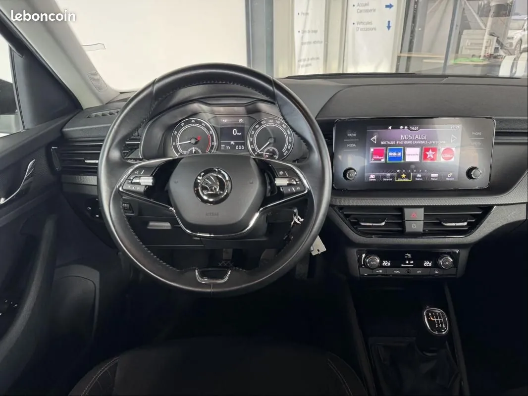 Skoda Kamiq 2023 photo 4