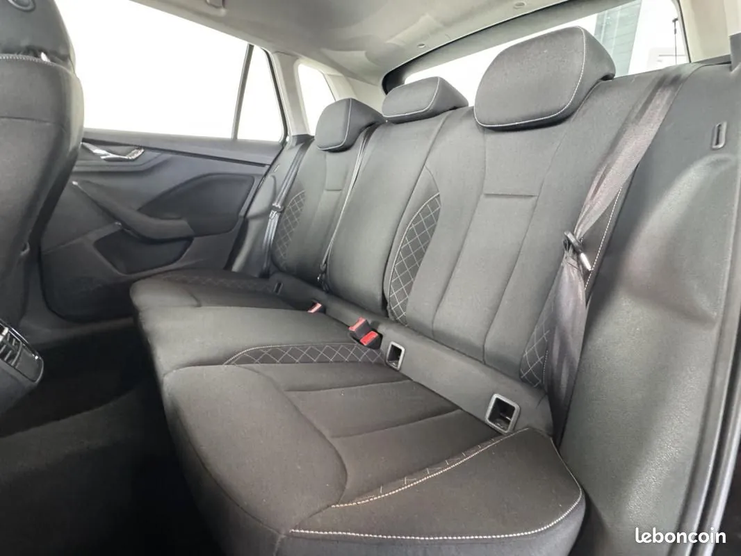 Skoda Kamiq 2023 photo 5