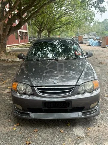 Kia Spectra