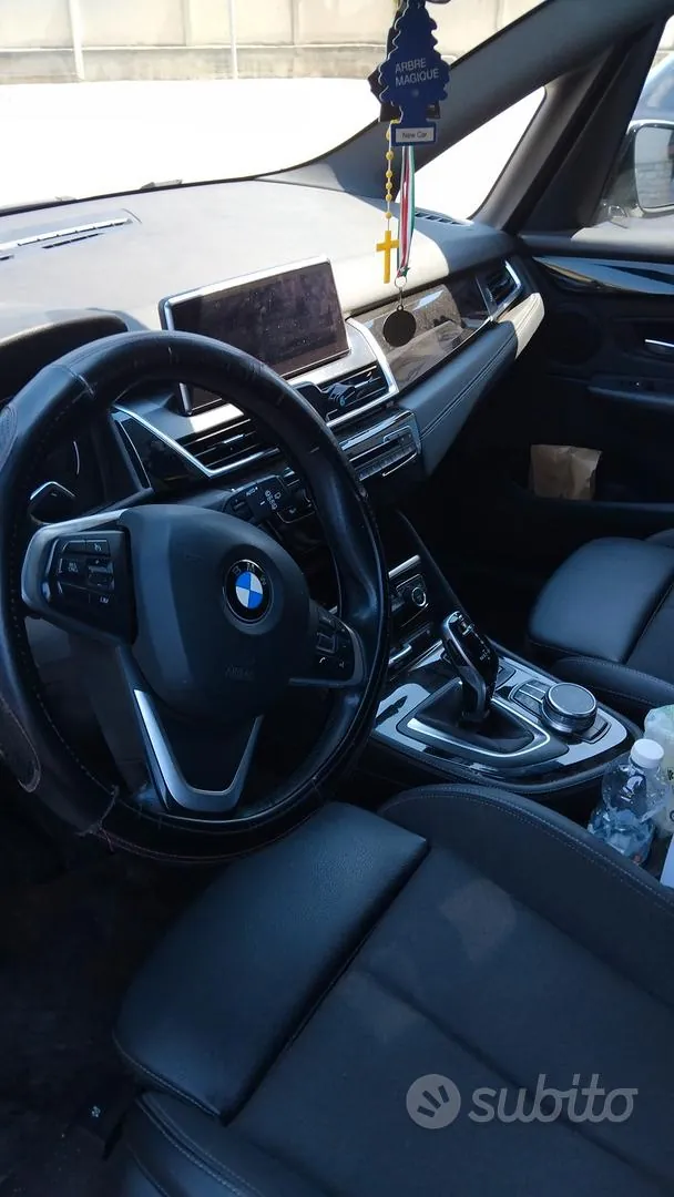 BMW Gran Tourer