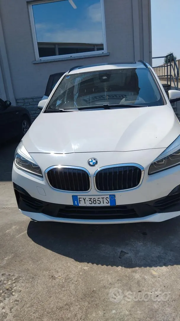 BMW Gran Tourer 2019 photo 3