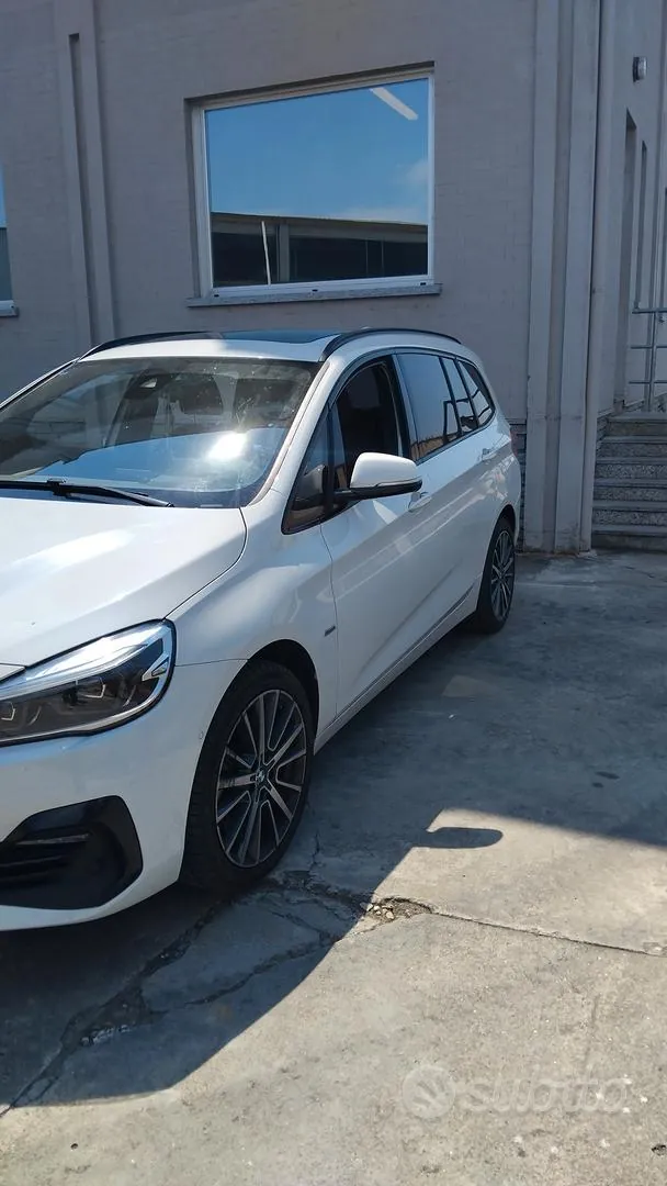 BMW Gran Tourer 2019 photo 2