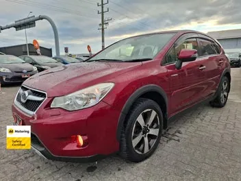 Subaru Xv 2013 photo 4