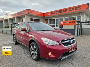 Subaru Xv 2013 photo 2