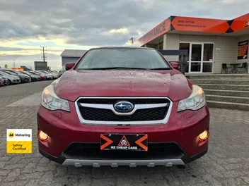Subaru Xv 2013 photo 3