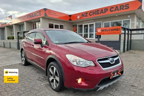Subaru Xv