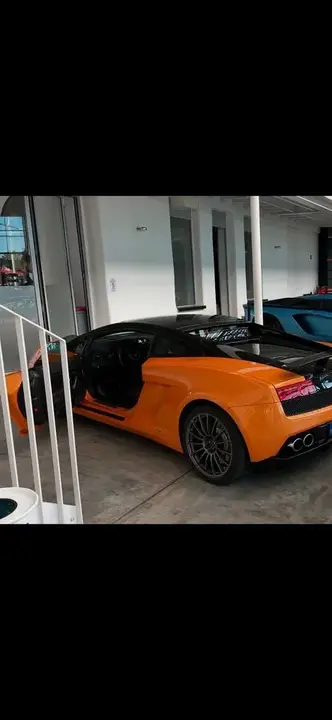 Lamborghini Gallardo