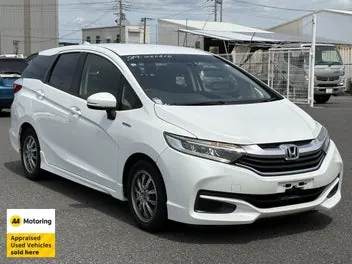 Honda Fit 2015 photo 2