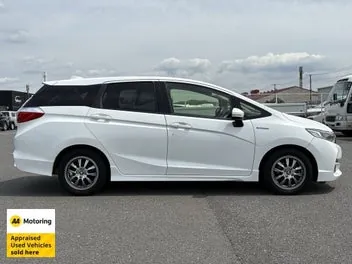 Honda Fit 2015 photo 4