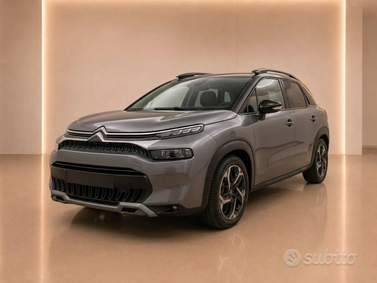 Citroen C5 Aircross 2024 photo 2