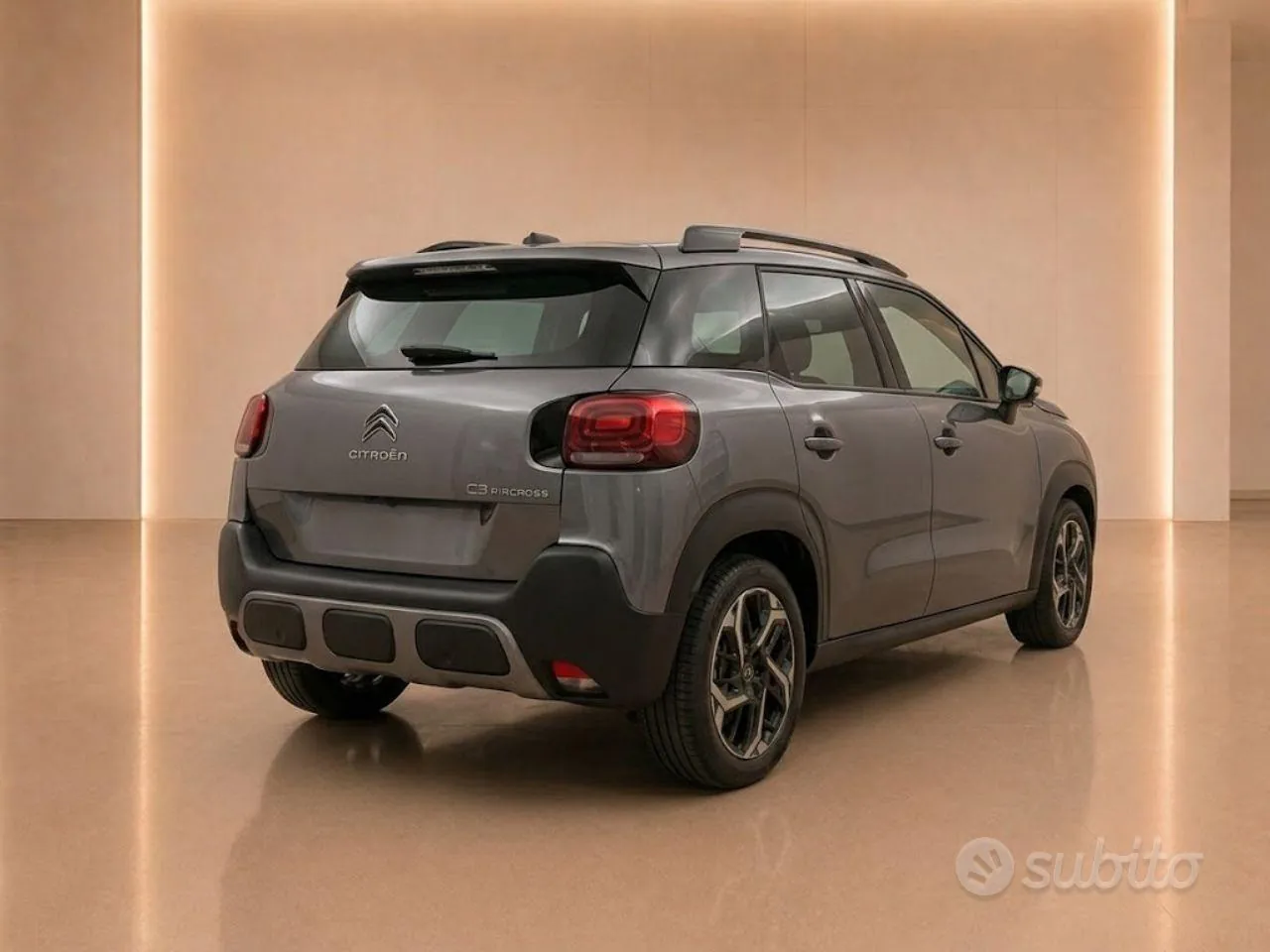 Citroen C5 Aircross 2024 photo 3
