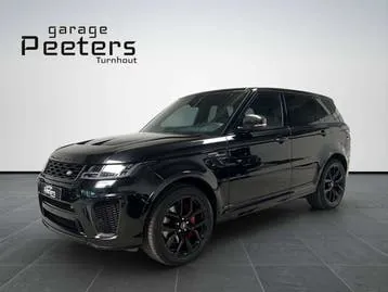 Land Rover Range Rover Sport Svr