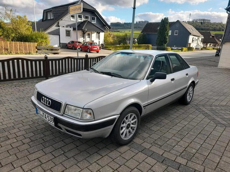 Audi 80 B4
