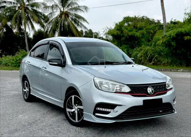 Proton Saga