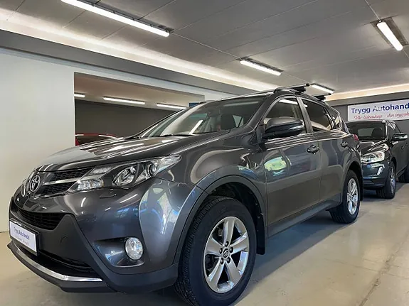 Toyota Rav4 2015 photo 5