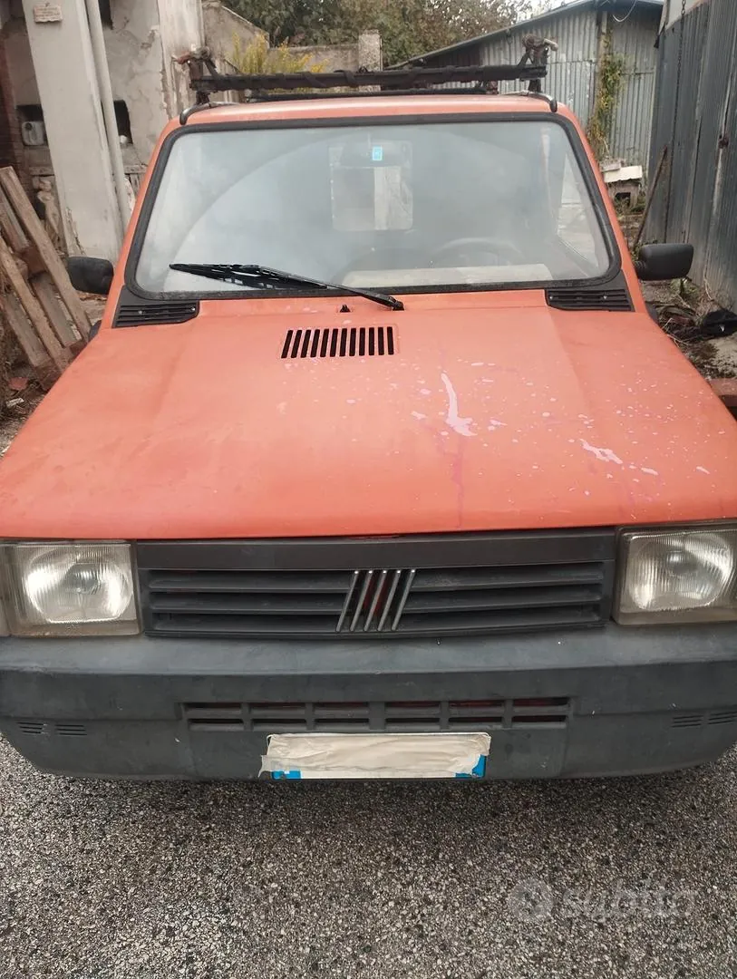 Fiat Panda 2003 photo 3