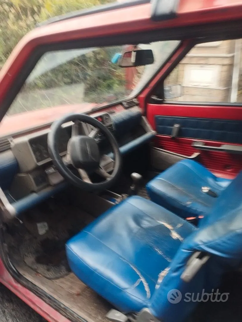 Fiat Panda 2003 photo 2