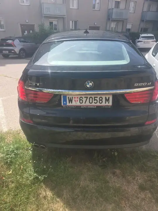 BMW 5 Series 2013 photo 3