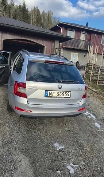 Skoda Octavia 2014 photo 4
