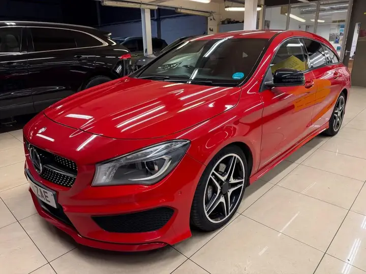 Mercedes-Benz Cla 2016 photo 4
