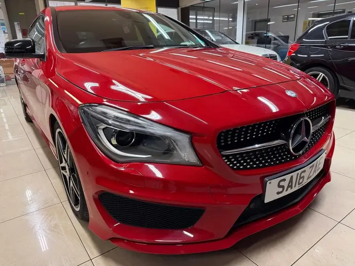 Mercedes-Benz Cla