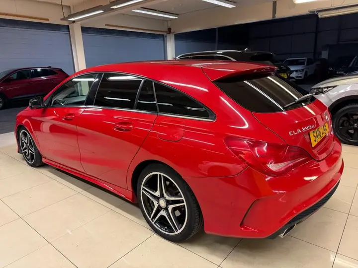 Mercedes-Benz Cla 2016 photo 5
