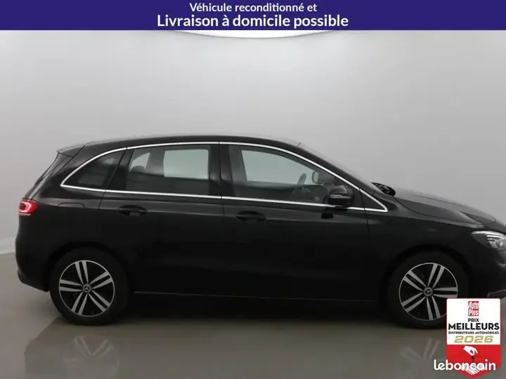 Mercedes-Benz B-Class 2022 photo 4