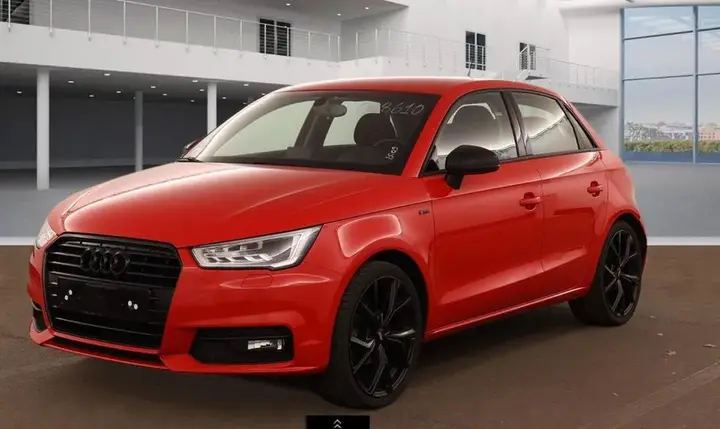 Audi A1