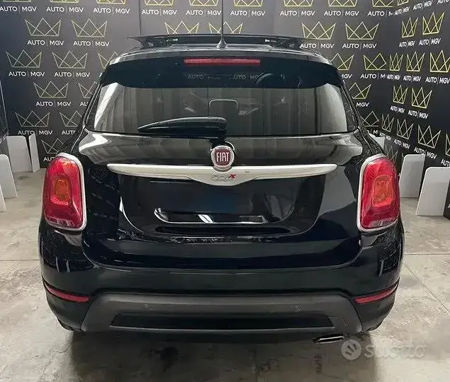 Fiat 500X 2017 photo 5
