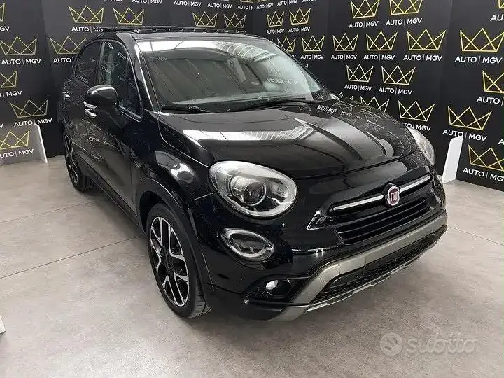 Fiat 500X 2017 photo 3