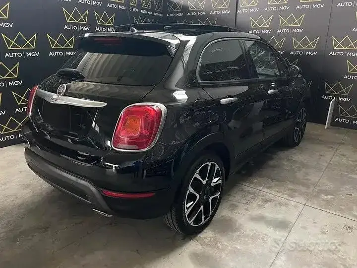 Fiat 500X 2017 photo 4