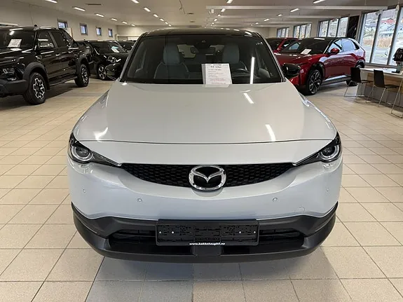 Mazda Mx-30 2020 photo 2