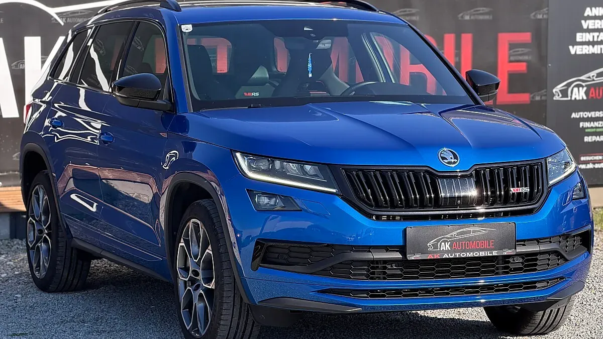 Skoda Kodiaq 2019 photo 3