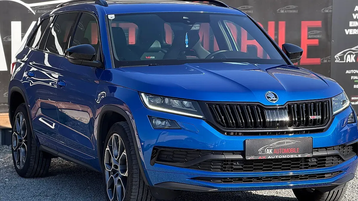 Skoda Kodiaq 2019 photo 2