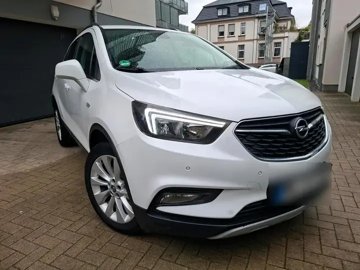 Opel Mokka X