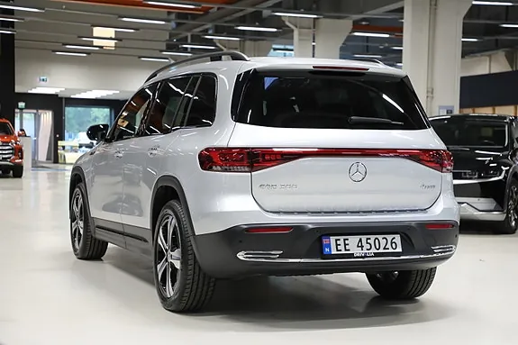 Mercedes-Benz Eqb300 2022 photo 5
