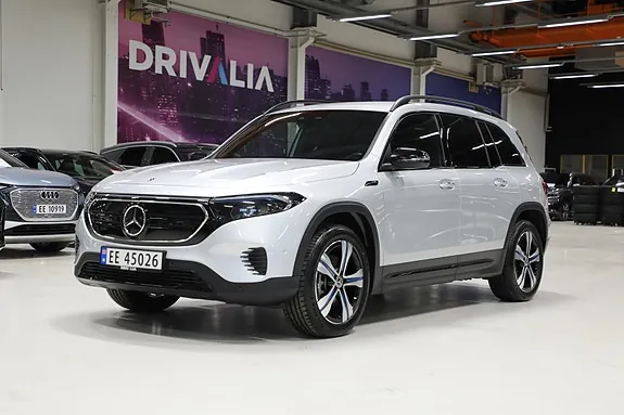 Mercedes-Benz Eqb300