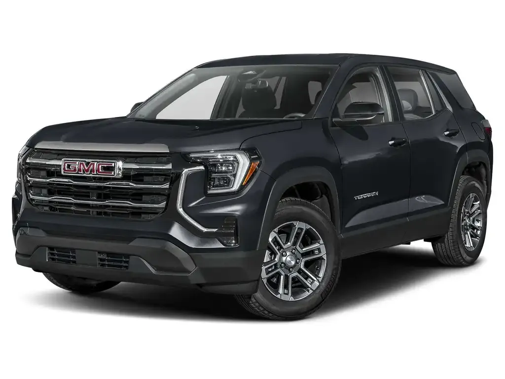 GMC Terrain
