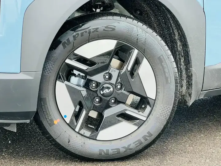 Kia Seltos 2027 photo 2