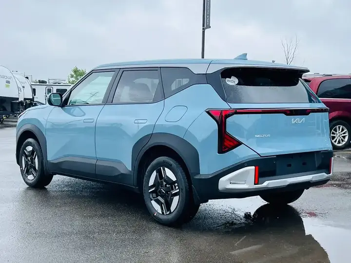 Kia Seltos 2027 photo 3