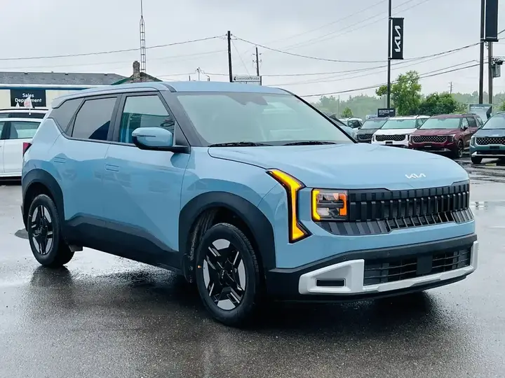 Kia Seltos 2027 photo 5