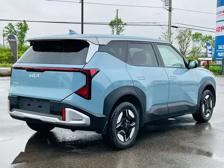 Kia Seltos 2027 photo 4