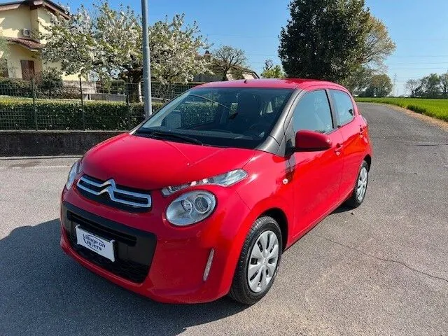 Citroen C1 2016 photo 3