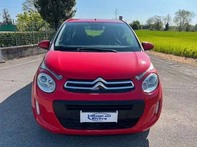 Citroen C1 2016 photo 4