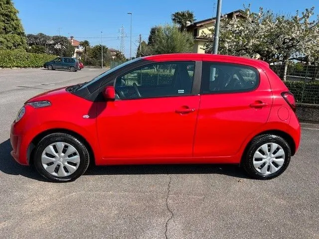 Citroen C1 2016 photo 2