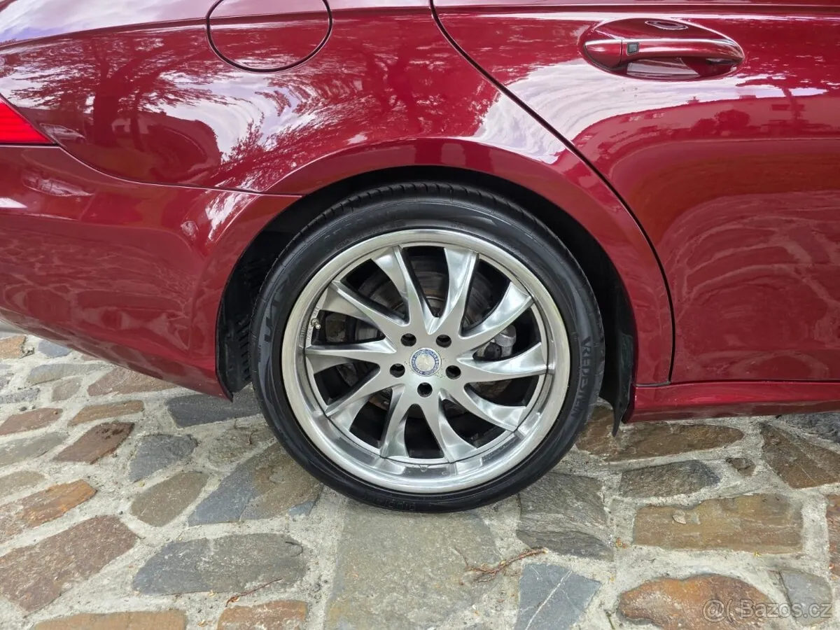Mercedes-Benz Cls 2005 photo 5