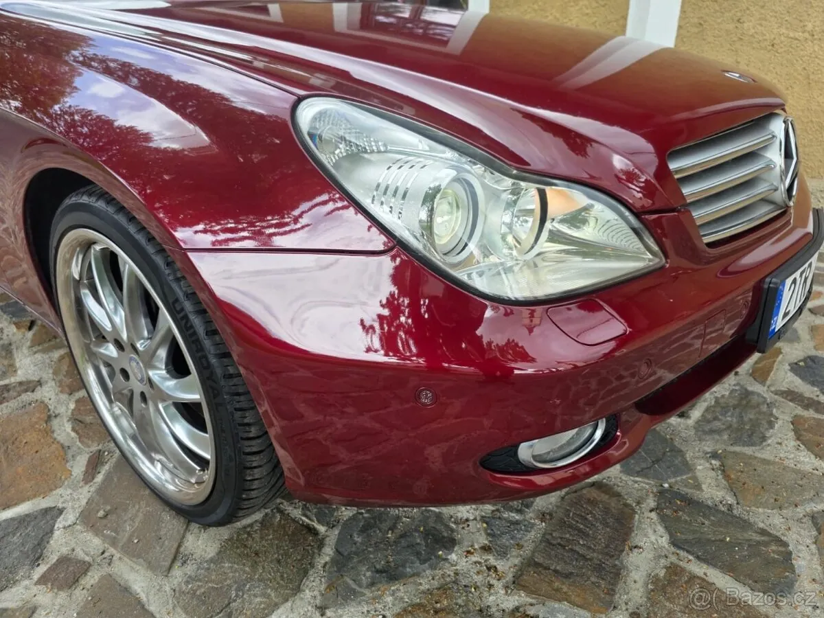 Mercedes-Benz Cls 2005 photo 3