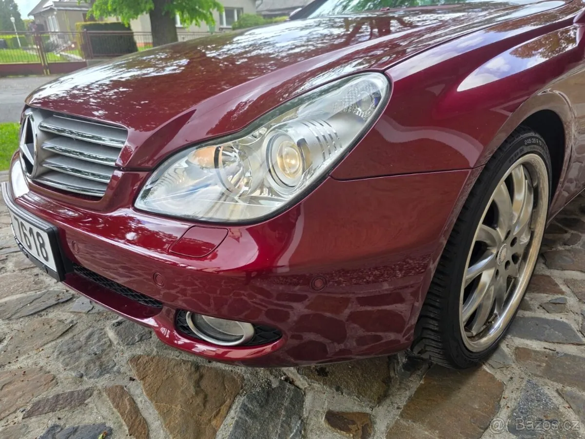 Mercedes-Benz Cls 2005 photo 2